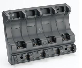 Zebra STB2000-C40007R Cradle 4-Slot.Charge Only STB2000-C40007R