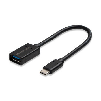 MicroConnect USB3.1CAF02BH USB3.1 C USB 3.0 Converter M/F USB3.1CAF02BH