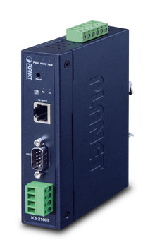 Planet ICS-2100T IP30 Industrial 1-Port ICS-2100T