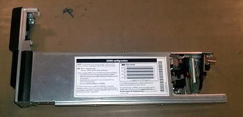 Hewlett Packard Enterprise 683820-001 Cage And Frt Bzl Bl465Cgen8 683820-001