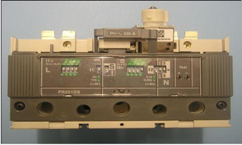 Hewlett Packard Enterprise 660785-001 Breaker 1Sda054691R1 660785-001