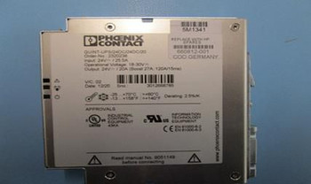 Hewlett Packard Enterprise 660812-001 Power Supply Ups 20A 660812-001