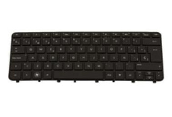 HP 675618-B31 KYBD ISK PT BL BLK INTL 675618-B31