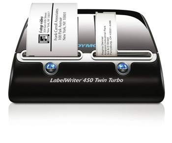 DYMO S0838870 LabelWr 450 Twin Turbo. Black S0838870