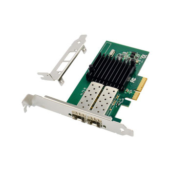 MicroConnect MC-PCIE-I350AM2 2 port 1G Fiber Network Card MC-PCIE-I350AM2