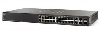 Cisco SG500-28MPP-K9-G5 Switch 28-port Gigabit Max SG500-28MPP-K9-G5