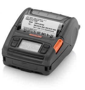 Bixolon SPP-L3000IWK L3000 Mobile Label Printer SPP-L3000IWK/BEG