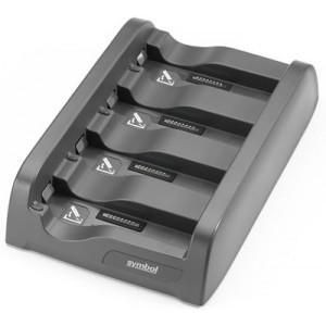 Zebra SAC4000-410CES KIT.4 SLOT BATTERY CHARGER ES SAC4000-410CES