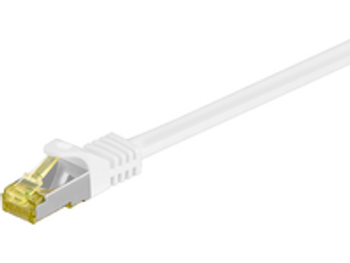 MicroConnect SFTP720W RJ45 patch cord S/FTP PiMF. SFTP720W