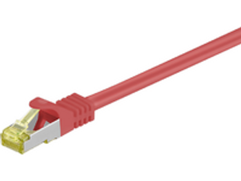 MicroConnect SFTP715R RJ45 patch cord S/FTP PiMF. SFTP715R