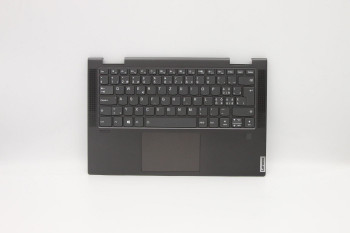 Lenovo 5CB0U43946 Upper Case ASM_SW L 81TC IG 5CB0U43946