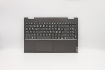 Lenovo 5CB0U43807 Upper Case ASM_SW L 81TD IG 5CB0U43807