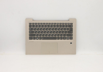 Lenovo 5CB0N78430 Upper Case C 80X2 GD FP BL 5CB0N78430