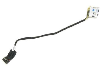 HP 681973-001 CABLE DC-IN POWER CONNECTOR 90 681973-001