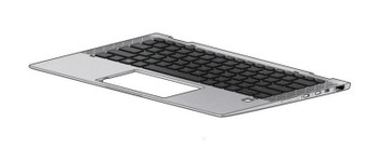 HP L70776-251 TOPCOVER W/KYBD BL RUSS L70776-251