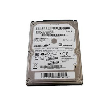 HP 669299-001 HDD 500GB 5400RPM SATA RAW 669299-001