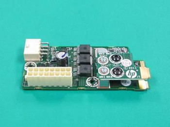 Hewlett Packard Enterprise 669752-001 Left L2/Gpu Power W Bracket 669752-001