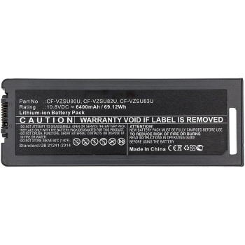 CoreParts MBXPA-BA0008 Laptop Battery for Panasonic MBXPA-BA0008