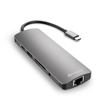 Sharkoon 4044951026739 USB 3.0 Type C Combo Adapter 4044951026739
