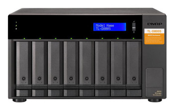 QNAP TL-D800S 8-bay desktop SATA JBOD TL-D800S
