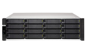 QNAP ES1686DC-2142IT-96G 16-Bay Enterprise ZFS NAS. ES1686DC-2142IT-96G