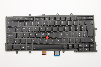 Lenovo 01EP002 Keyboard KBD BL CHY Icelandic 01EP002