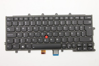 Lenovo 01EP002 Keyboard KBD BL CHY Icelandic 01EP002