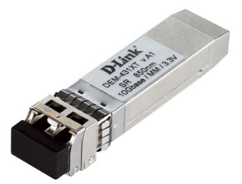 D-Link DEM-431XT 10GBASE SFP+ transceivers DEM-431XT