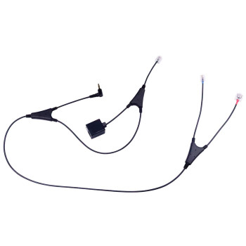 Jabra 14201-37 link EHS for for Alcatel 14201-37