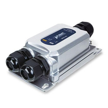 Planet IPOE-175 IP67-rated Industrial 1-Port IPOE-175