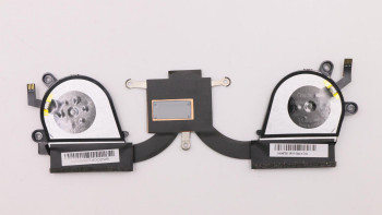 Lenovo 5H40N67860 Thermal Module C 80X6 w/Fan 5H40N67860