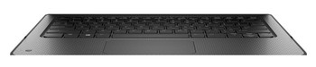 HP 918555-BG1 Top Cover & Keyboard Swis2 918555-BG1