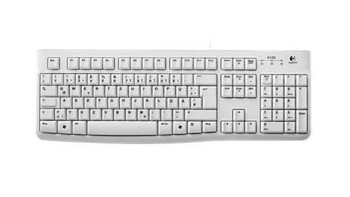 Logitech 920-003626 K120 Keyboard. German 920-003626