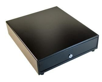 APG Cash Drawer VB470-BL1616-B5-E2 Vasario Slide-Out Cash Drawer VB470-BL1616-B5-E2