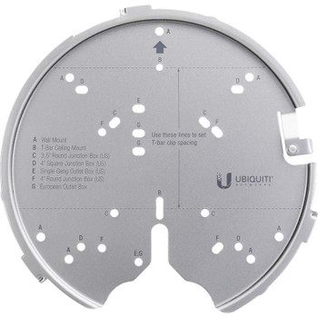 Ubiquiti Networks U-PRO-MP Versatile mounting system U-PRO-MP
