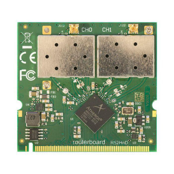MikroTik R52HND 802.11a/b/g/n High Power Dual R52HND