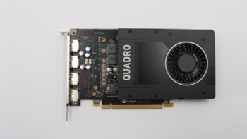 Lenovo 00FC965 VIDEO CARD NV P20004DP 5GB H 00FC965