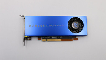 Lenovo 00FC980 VIDEO CARD RADEONPRO WX4100 4G 00FC980