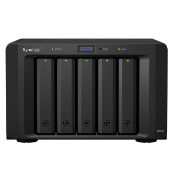 Synology DX517 Expansion Unit DX517 DX517