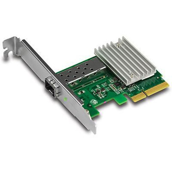 TrendNET TEG-10GECSFP 10 Gigabit PCIe SFP+ TEG-10GECSFP TrendNET TEG-10GECSFP 10 Gigabit PCIe SFP+ TEG-10GECSFP