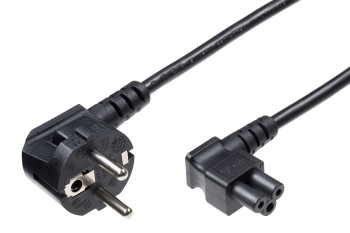 MicroConnect PE010830A Power Cord CEE 7/7 - C5 3m PE010830A