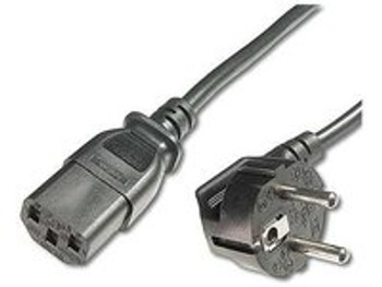 MicroConnect PE010430 Power Cord 3m Black IEC320 PE010430