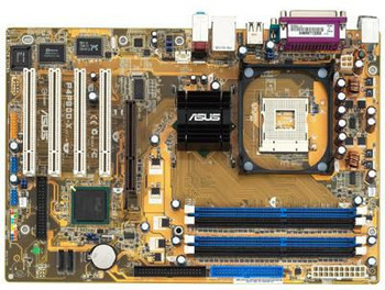 Asus P4P800-X-RFB SYSTEM BOARD P4P800-X-RFB Asus P4P800-X-RFB SYSTEM BOARD P4P800-X-RFB