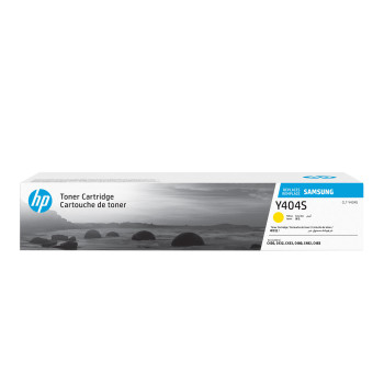 HP SU444A Toner/CLT-Y404S YL SU444A