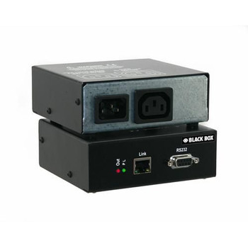 Black Box PSE554MA-EU POWER SWITCH MASTER. 4xIEC320 PSE554MA-EU