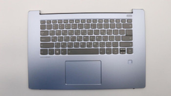 Lenovo 5CB0R12469 UpperCase L 81EV W/KB LB 5CB0R12469