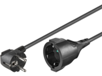 MicroConnect PE140300 Scho power extension  M-F 3m PE140300