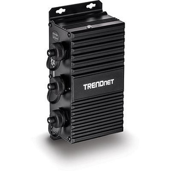 TrendNET TI-EU120 2-Port Gigabit UPoE Extender TI-EU120 TrendNET TI-EU120 2-Port Gigabit UPoE Extender TI-EU120