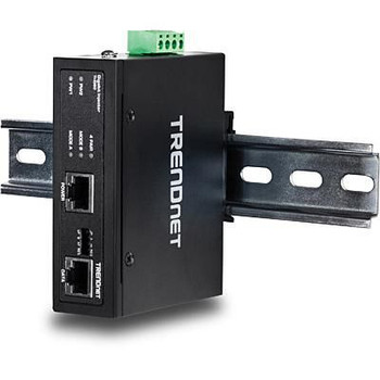 TrendNET TI-IG60 60 Watt Gigabit PoE+ Injector TI-IG60 TrendNET TI-IG60 60 Watt Gigabit PoE+ Injector TI-IG60