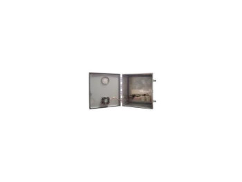 Ventev V181610LO-BASICHC 18X16X10 Latch H/C Enc. V181610LO-BASICHC